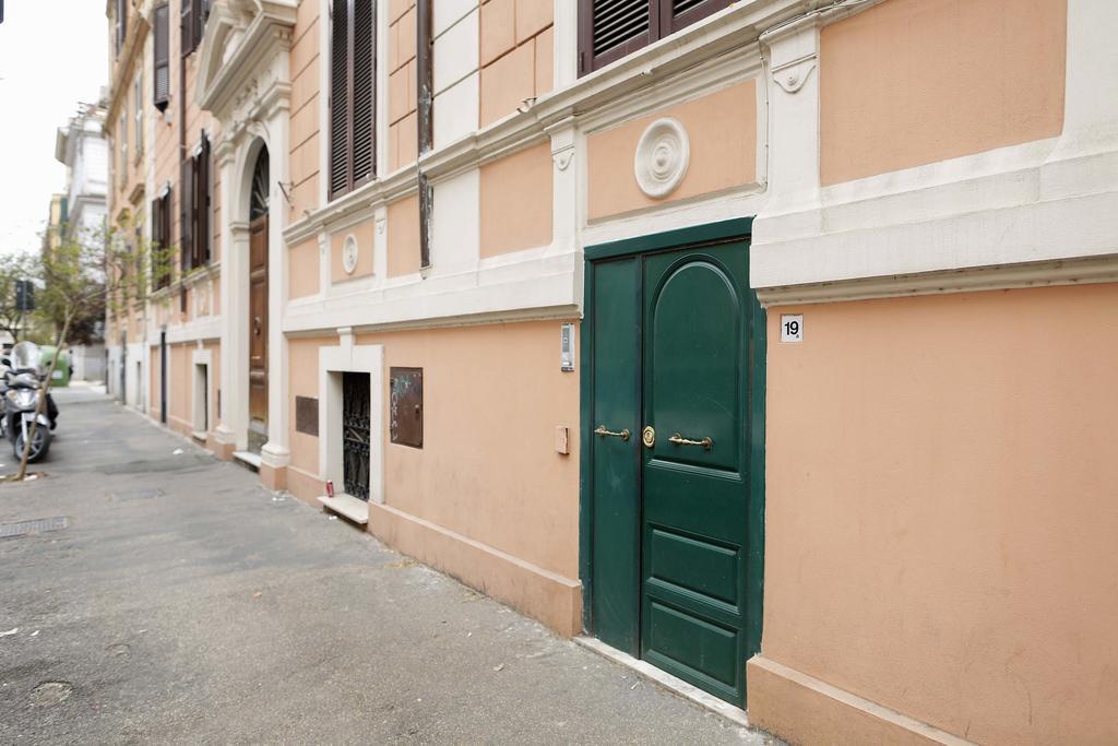 Caio Mario Apartment Roma Exterior foto