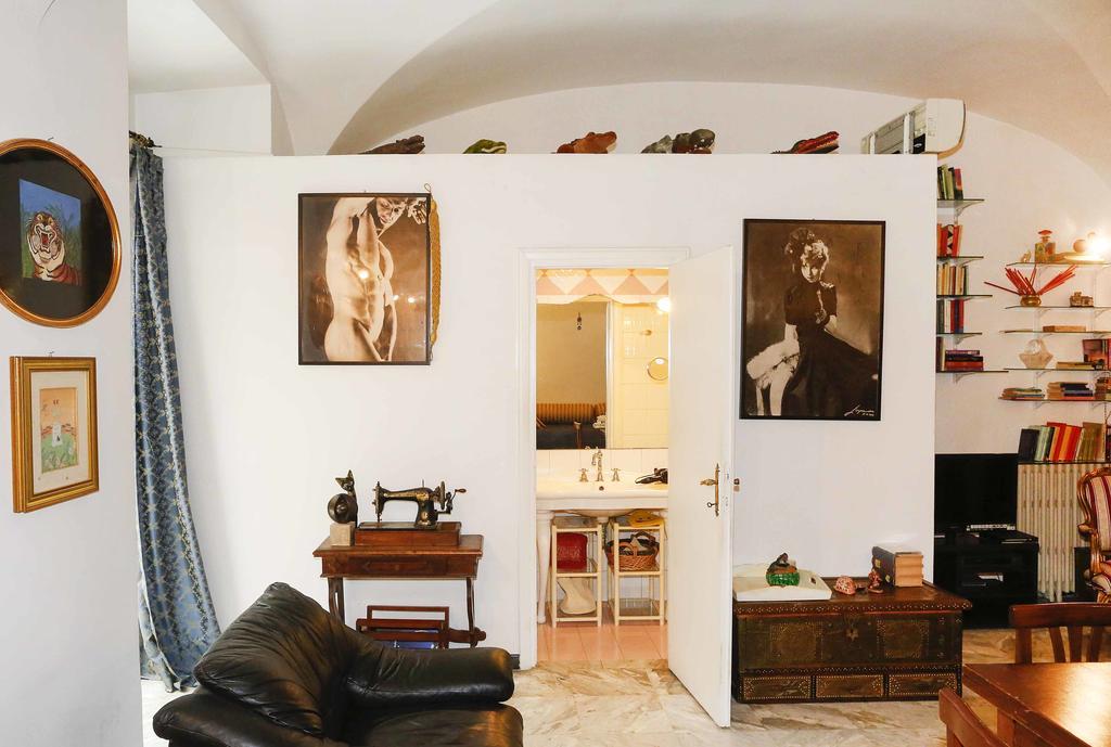 Caio Mario Apartment Roma Exterior foto