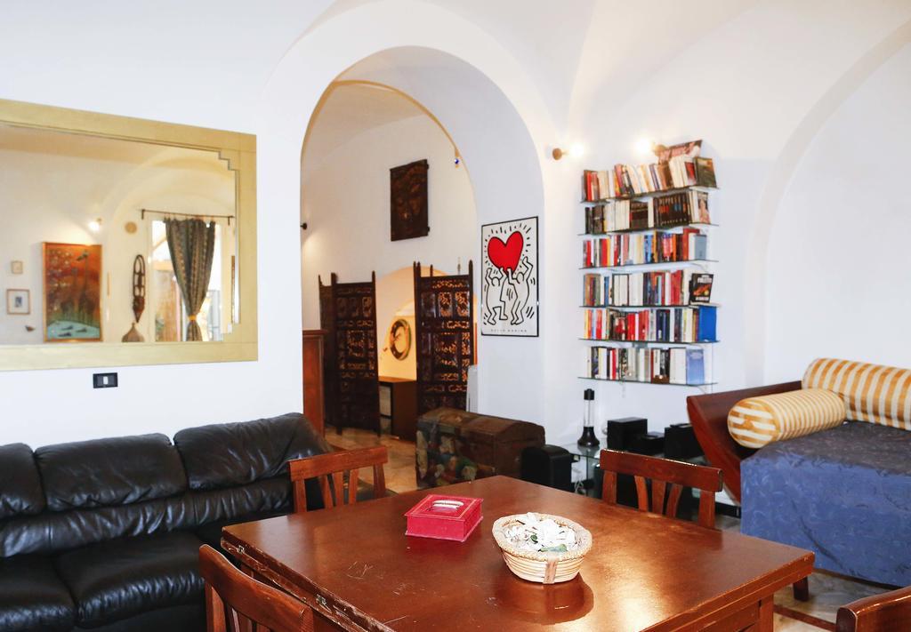 Caio Mario Apartment Roma Exterior foto